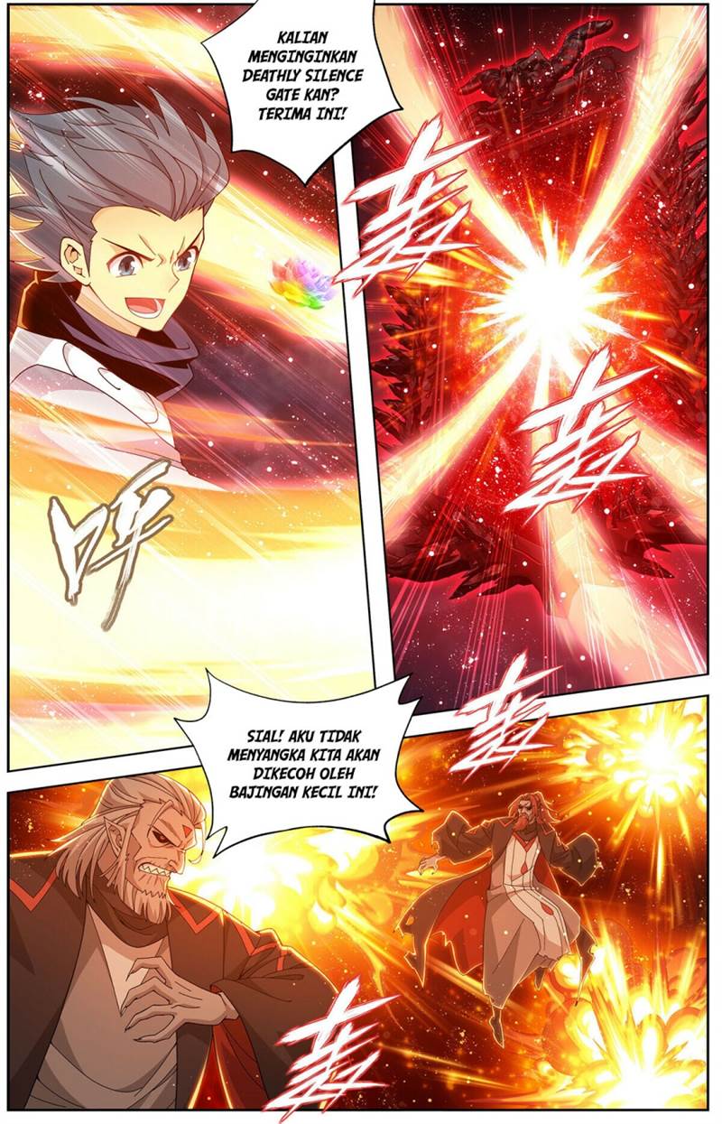 Battle Through the Heavens Chap 460 - Next Chap 461
