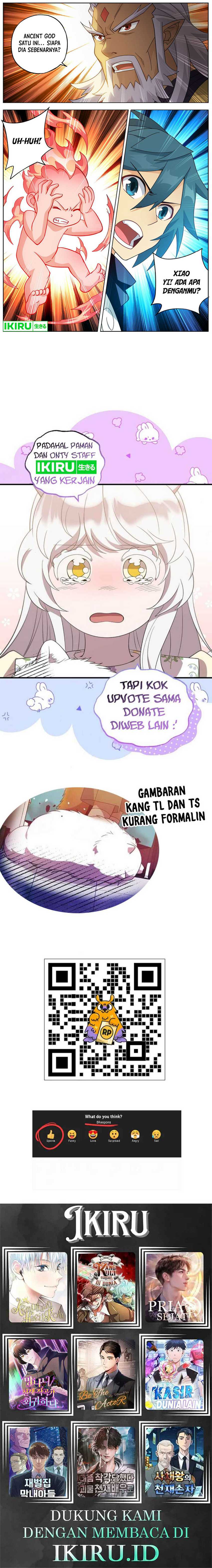 Battle Through the Heavens Chap 462 - Next Chap 463