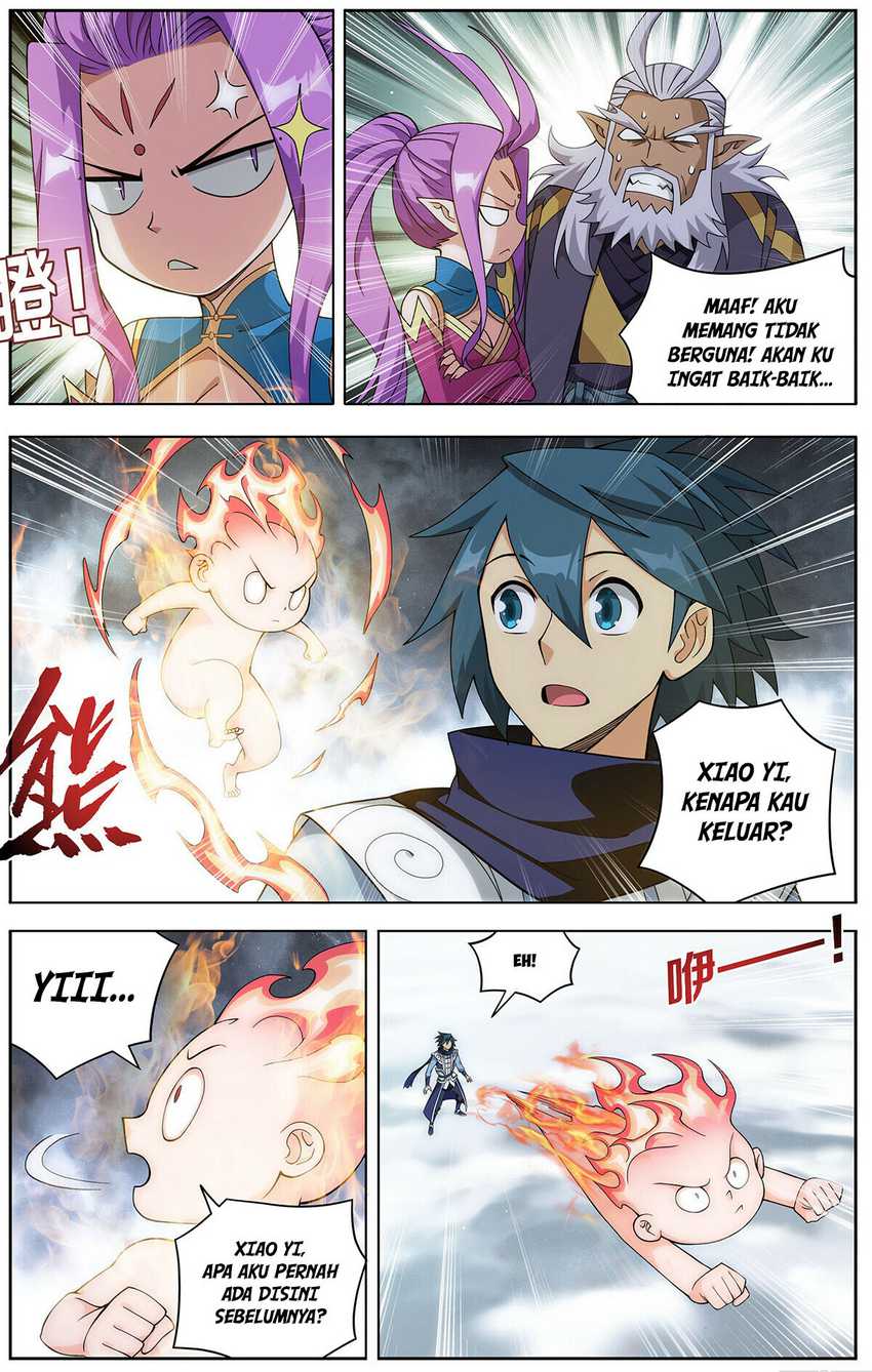 Battle Through the Heavens Chap 462 - Next Chap 463