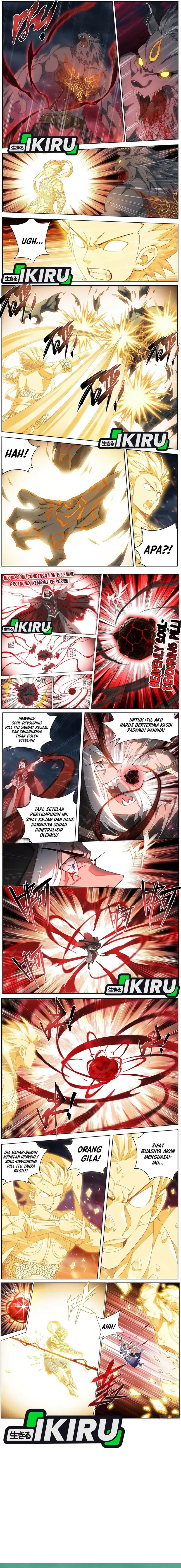 Battle Through the Heavens Chap 480 - Next Chap 481