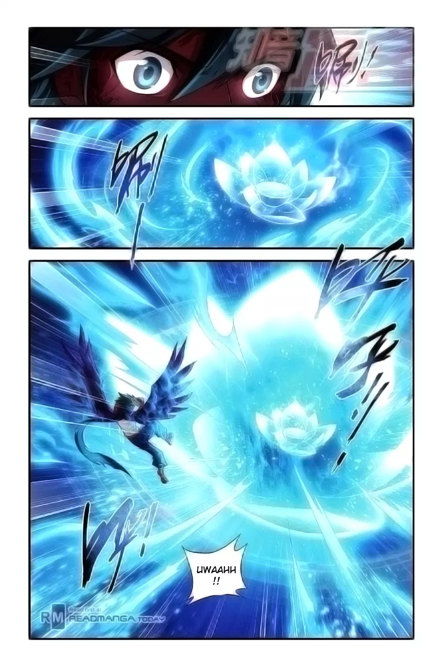 Battle Through the Heavens Chap 49 - Next Chap 50