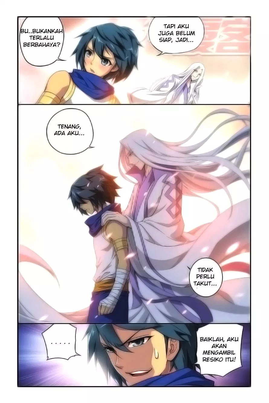 Battle Through the Heavens Chap 49 - Next Chap 50