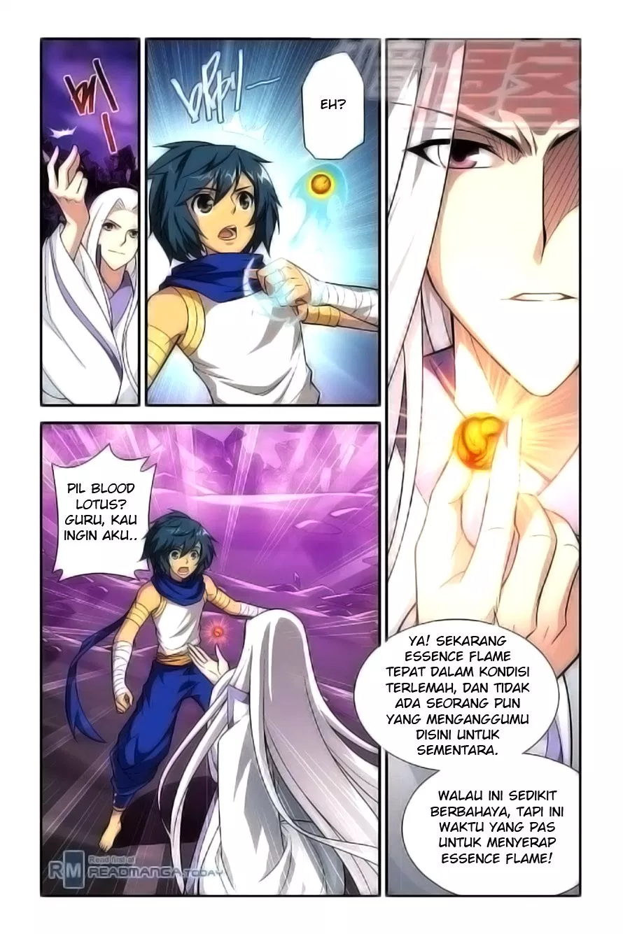 Battle Through the Heavens Chap 49 - Next Chap 50