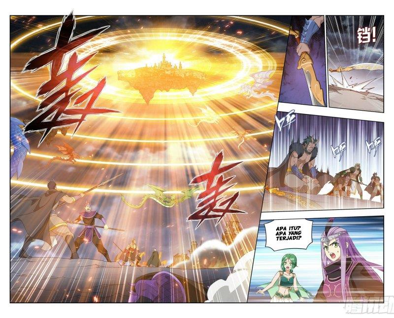 Battle Through the Heavens Chap 403 - Next Chap 404