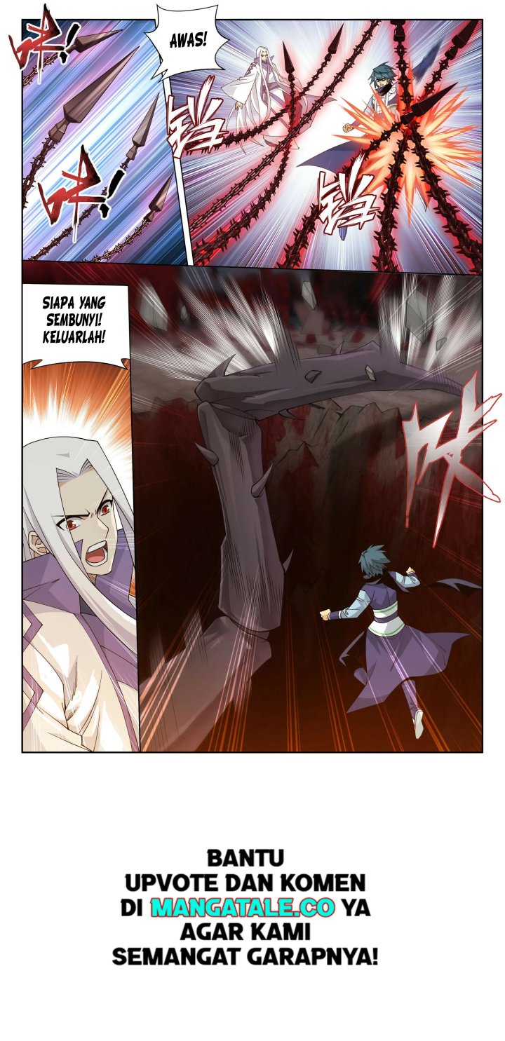 Battle Through the Heavens Chap 407 - Next Chap 408