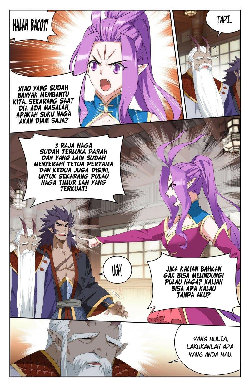 Battle Through the Heavens Chap 405 - Next Chap 406