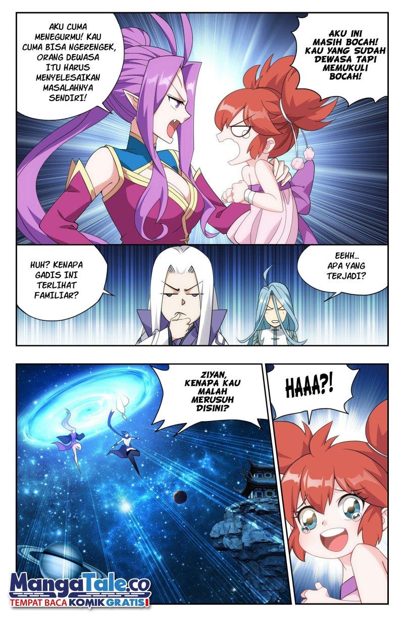 Battle Through the Heavens Chap 405 - Next Chap 406