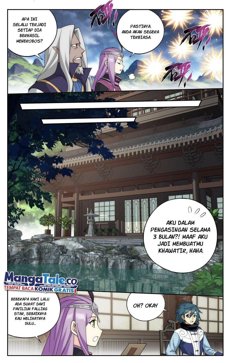 Battle Through the Heavens Chap 405 - Next Chap 406