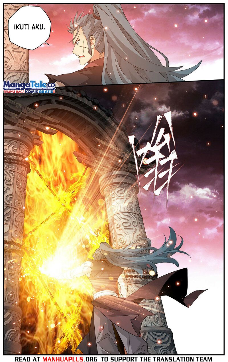 Battle Through the Heavens Chap 420 - Next Chap 421