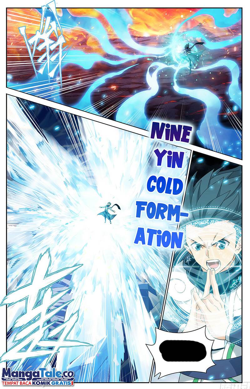 Battle Through the Heavens Chap 427 - Next Chap 428