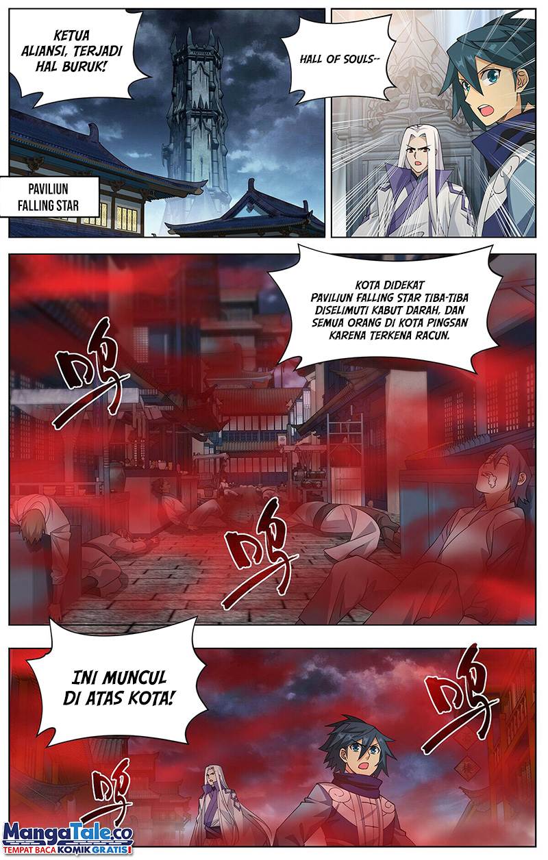 Battle Through the Heavens Chap 428 - Next Chap 429