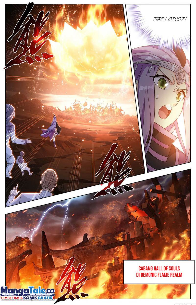 Battle Through the Heavens Chap 428 - Next Chap 429