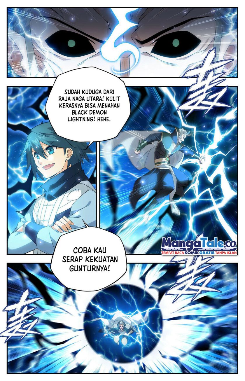 Battle Through the Heavens Chap 434 - Next Chap 435