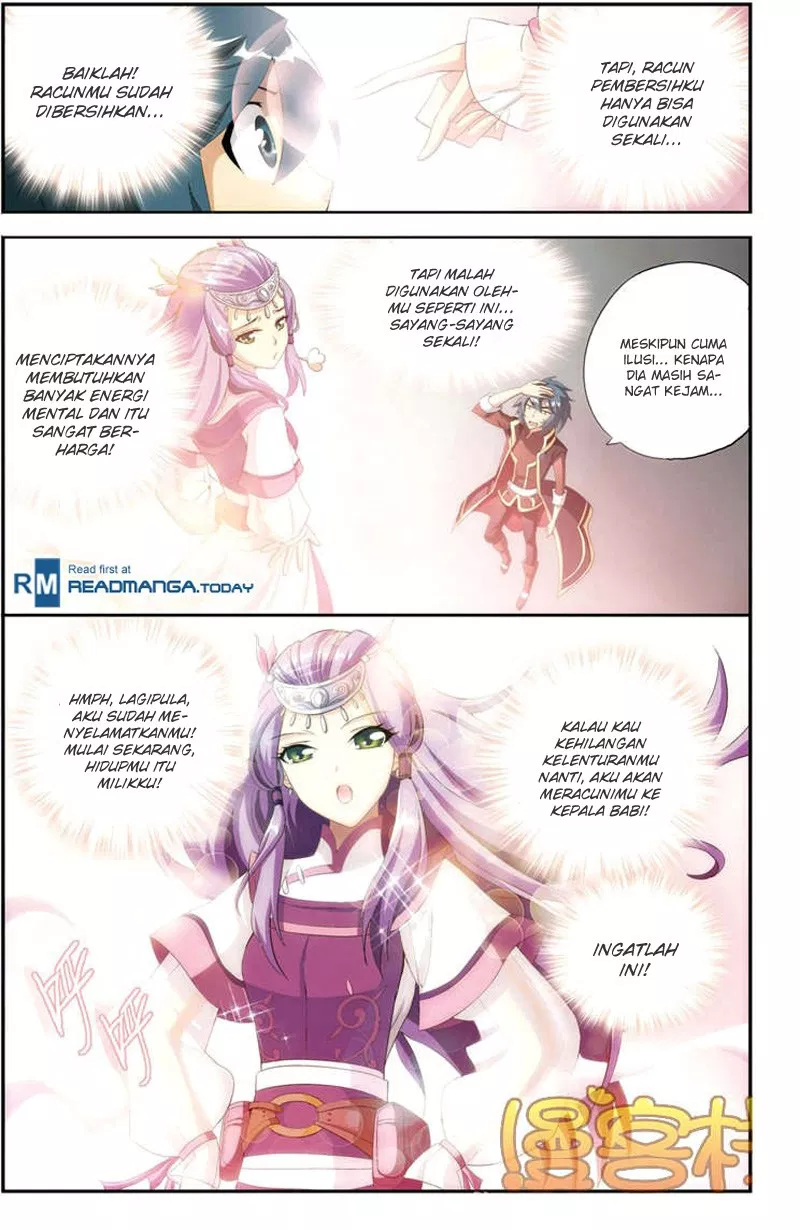 Battle Through the Heavens Chap 69 - Next Chap 70