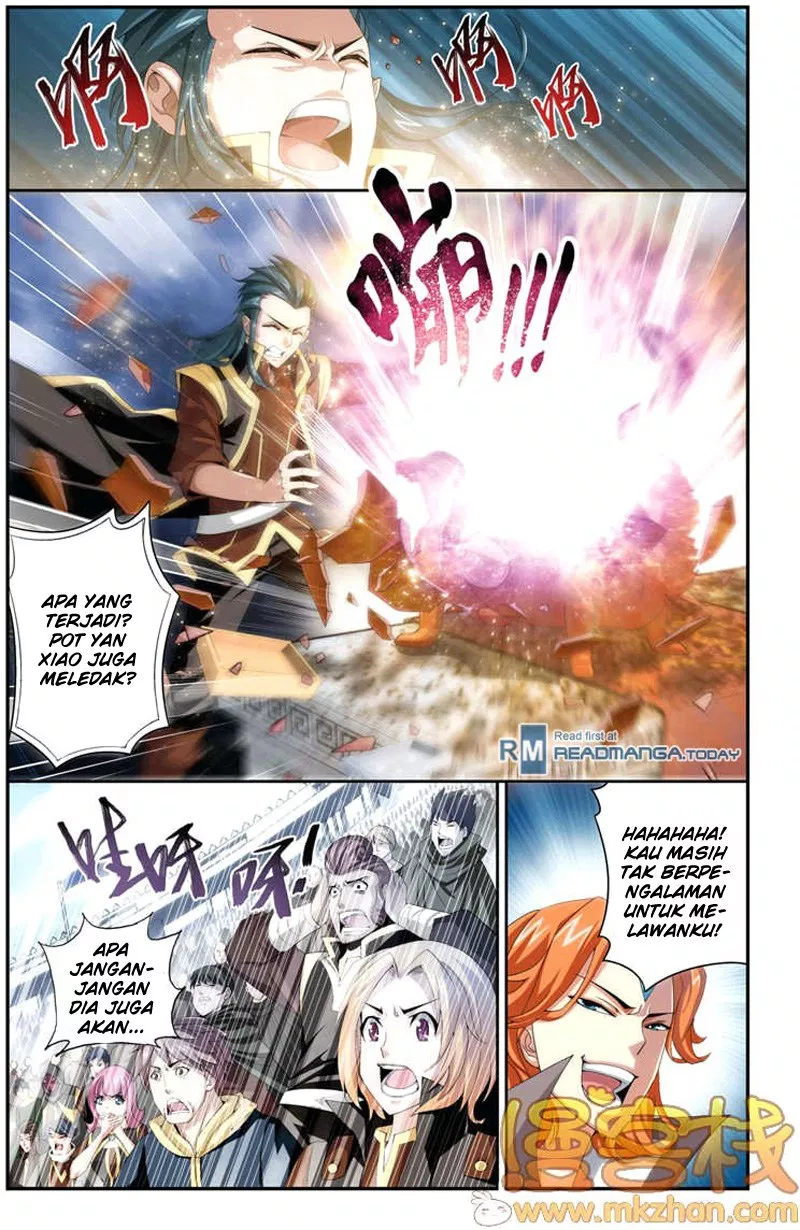 Battle Through the Heavens Chap 69 - Next Chap 70