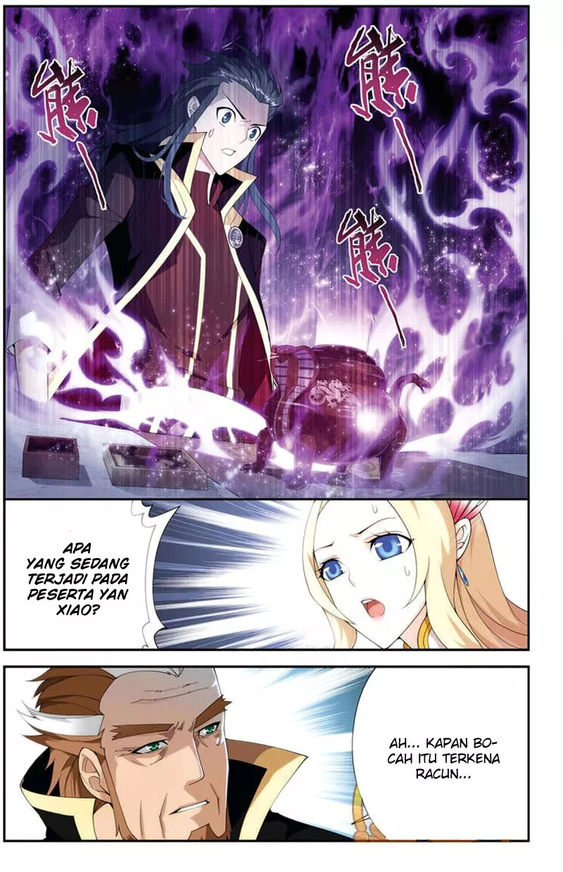 Battle Through the Heavens Chap 69 - Next Chap 70