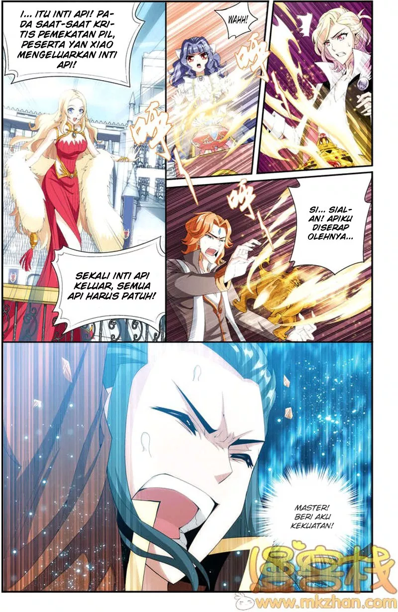 Battle Through the Heavens Chap 69 - Next Chap 70