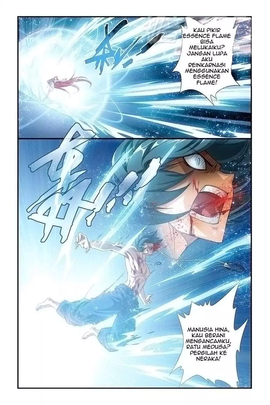 Battle Through the Heavens Chap 60 - Next Chap 61
