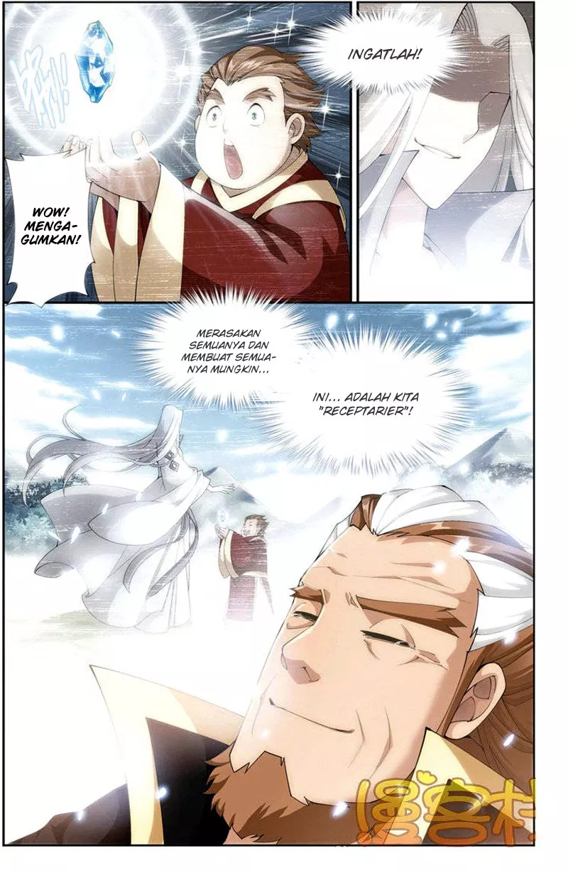 Battle Through the Heavens Chap 70 - Next Chap 71