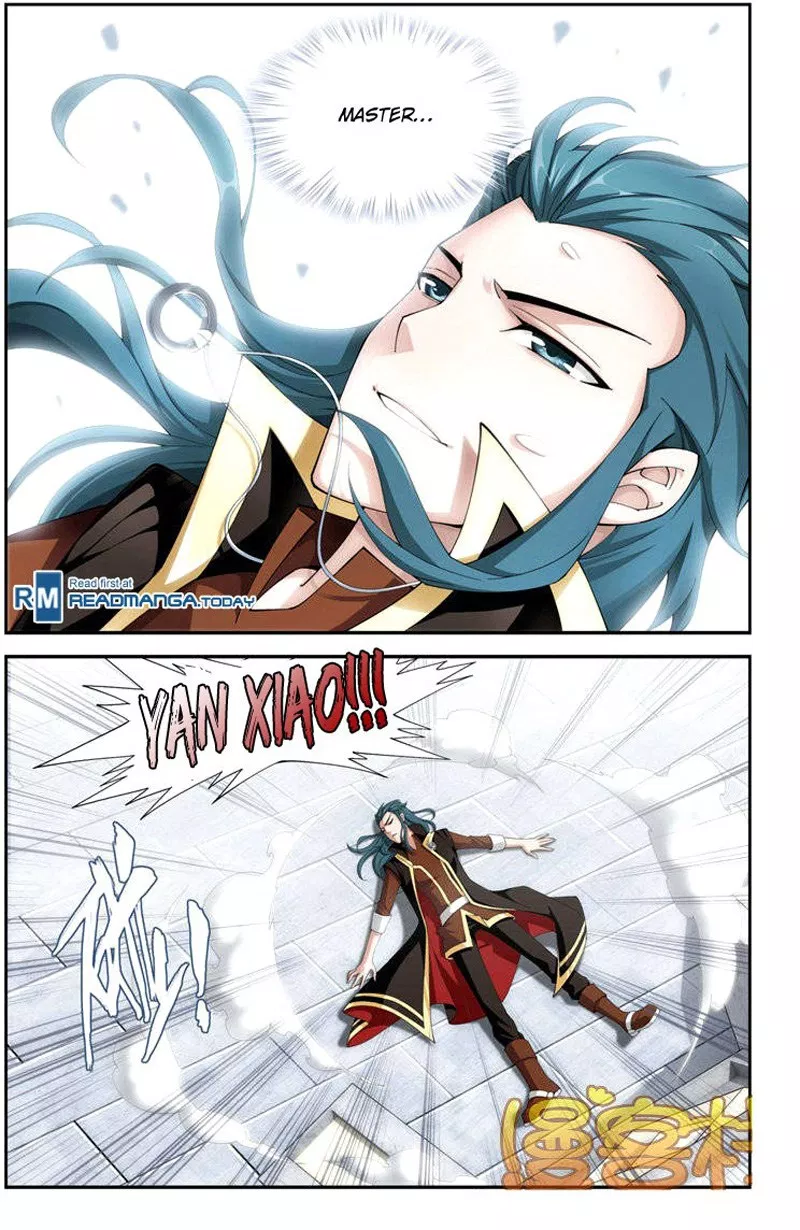 Battle Through the Heavens Chap 70 - Next Chap 71
