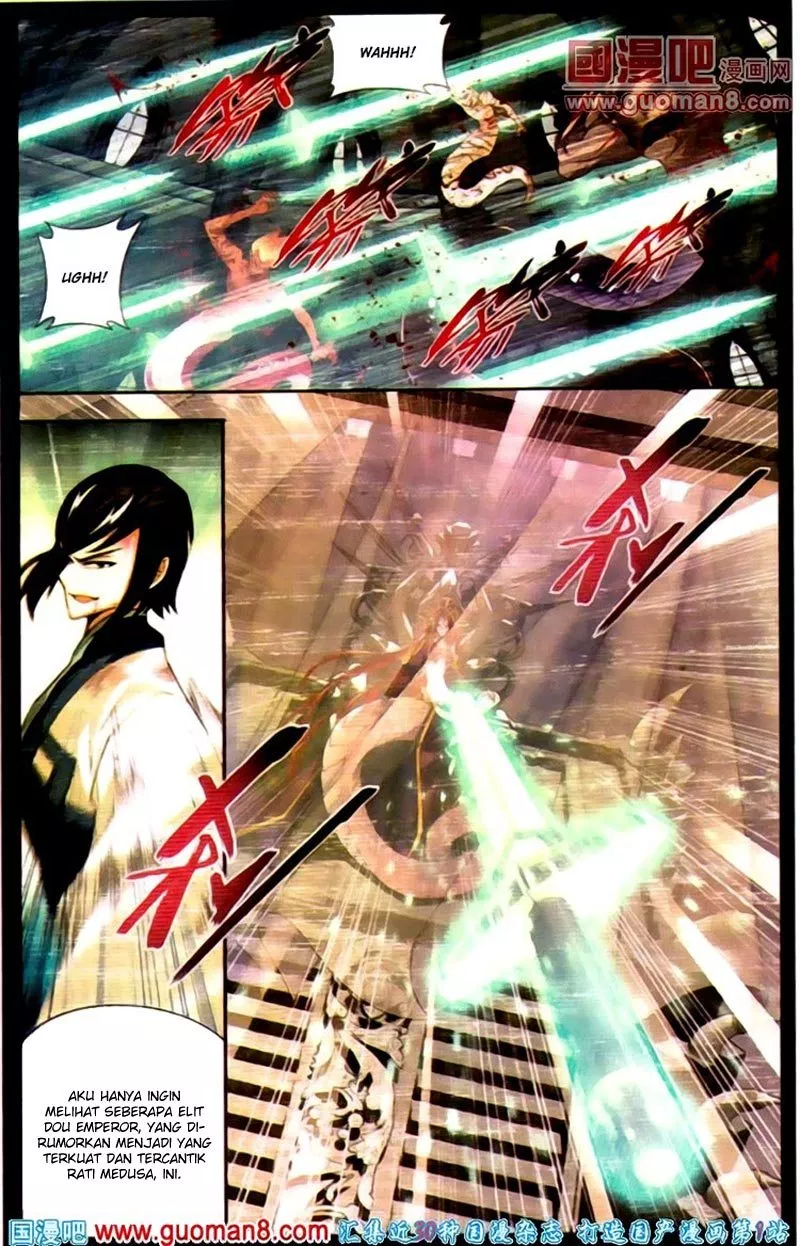 Battle Through the Heavens Chap 88 - Next Chap 89