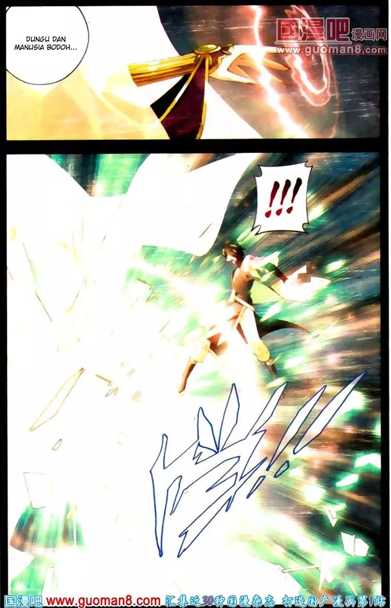 Battle Through the Heavens Chap 88 - Next Chap 89