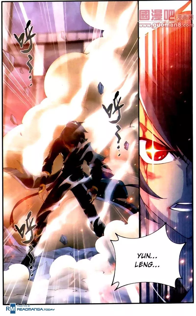 Battle Through the Heavens Chap 90 - Next Chap 91