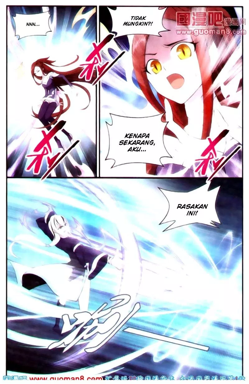 Battle Through the Heavens Chap 90 - Next Chap 91