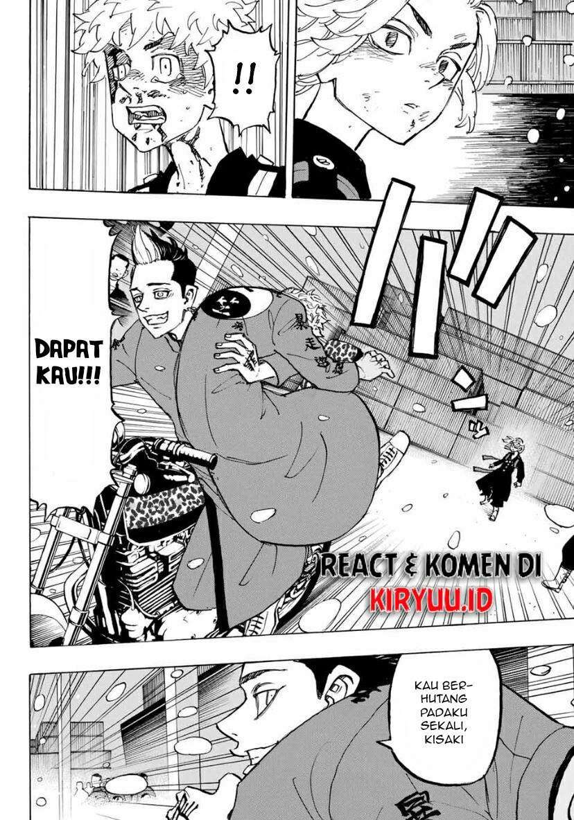 Tokyo卍Revengers Chap 179 - Next Chap 180