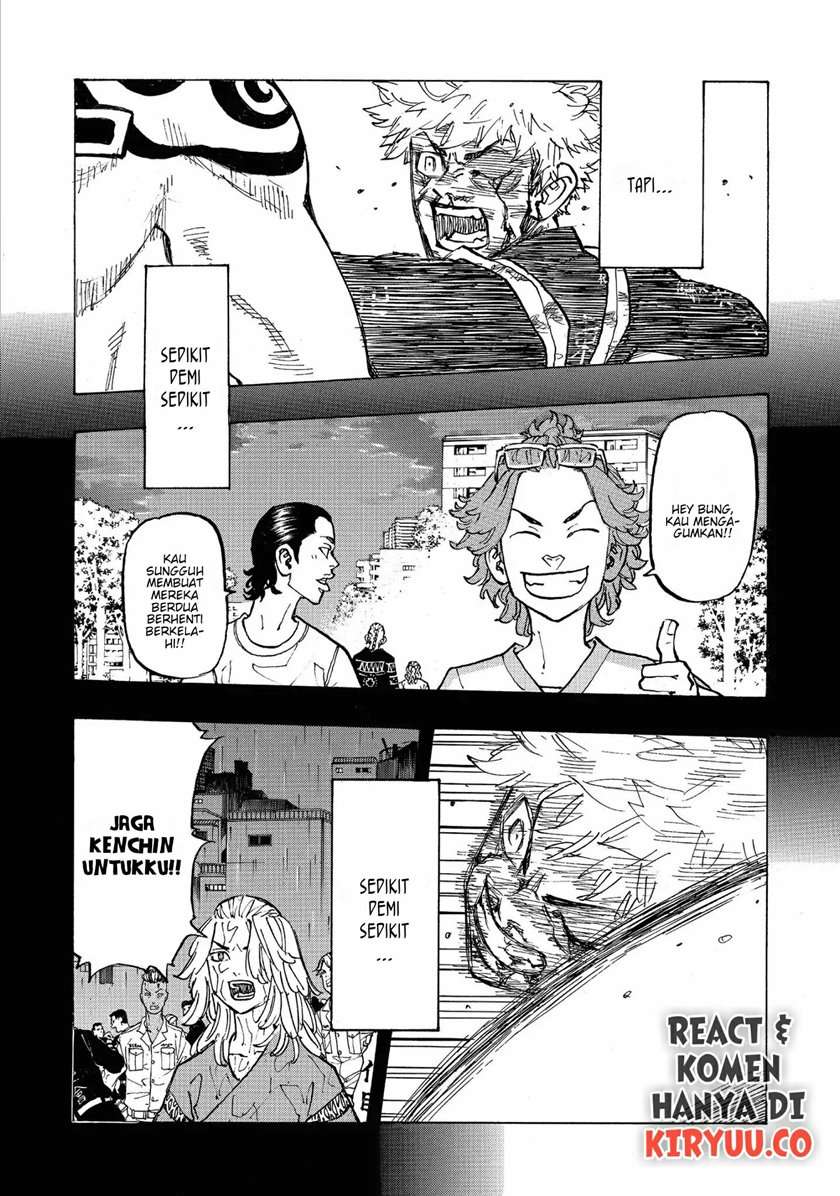 Tokyo卍Revengers Chap 100 - Next Chap 101