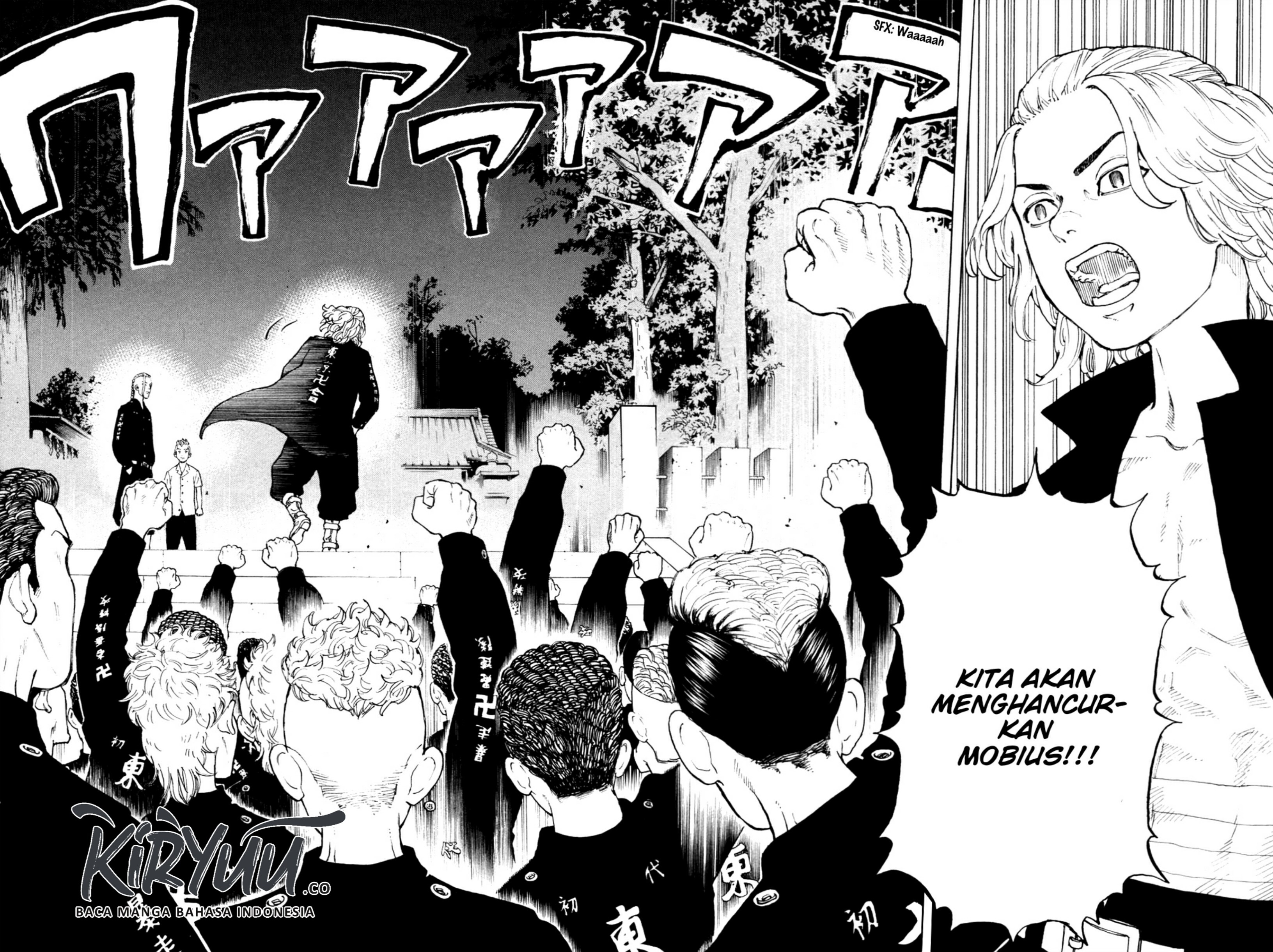 Tokyo卍Revengers Chap 11 - Next Chap 12