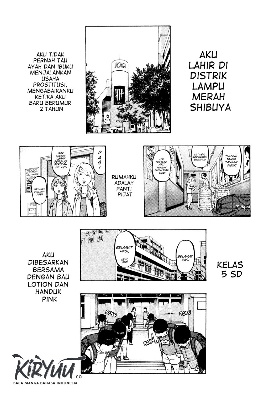 Tokyo卍Revengers Chap 12.5 - Next Chap 13.5