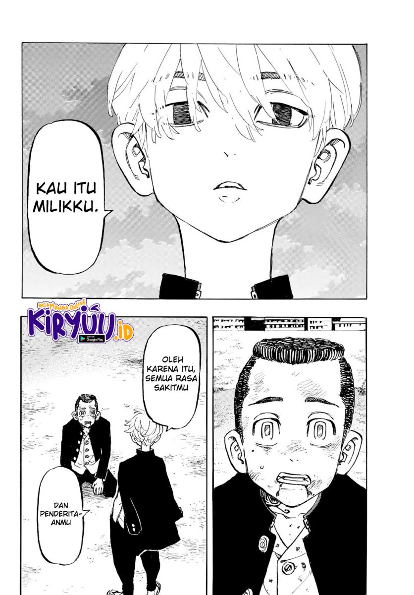 Tokyo卍Revengers Chap 278.4 - Next Chap 279.4