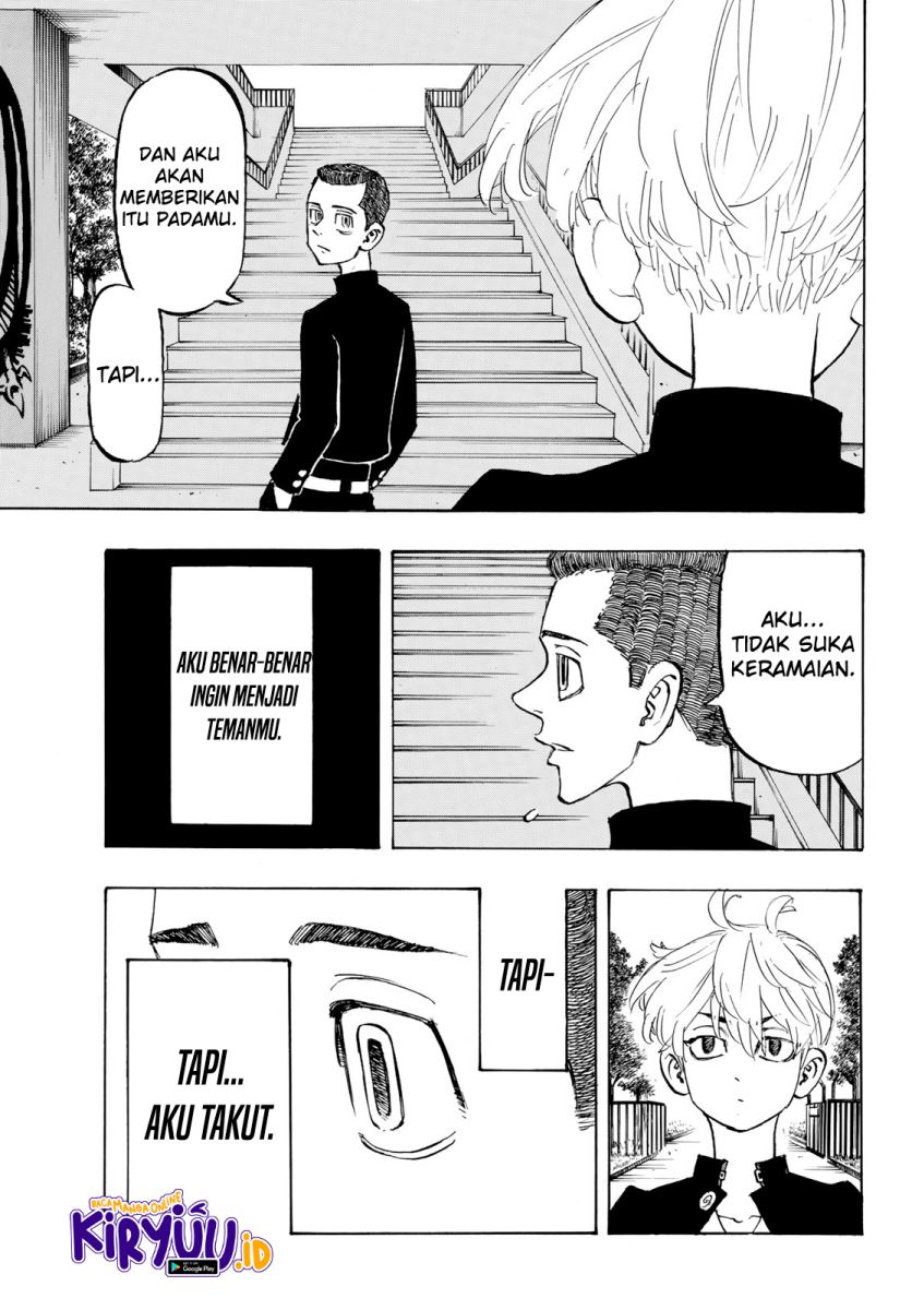 Tokyo卍Revengers Chap 278.4 - Next Chap 279.4