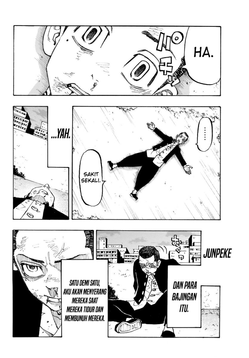 Tokyo卍Revengers Chap 278.4 - Next Chap 279.4