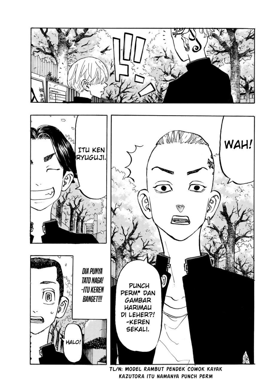 Tokyo卍Revengers Chap 278.2 - Next Chap 279.2