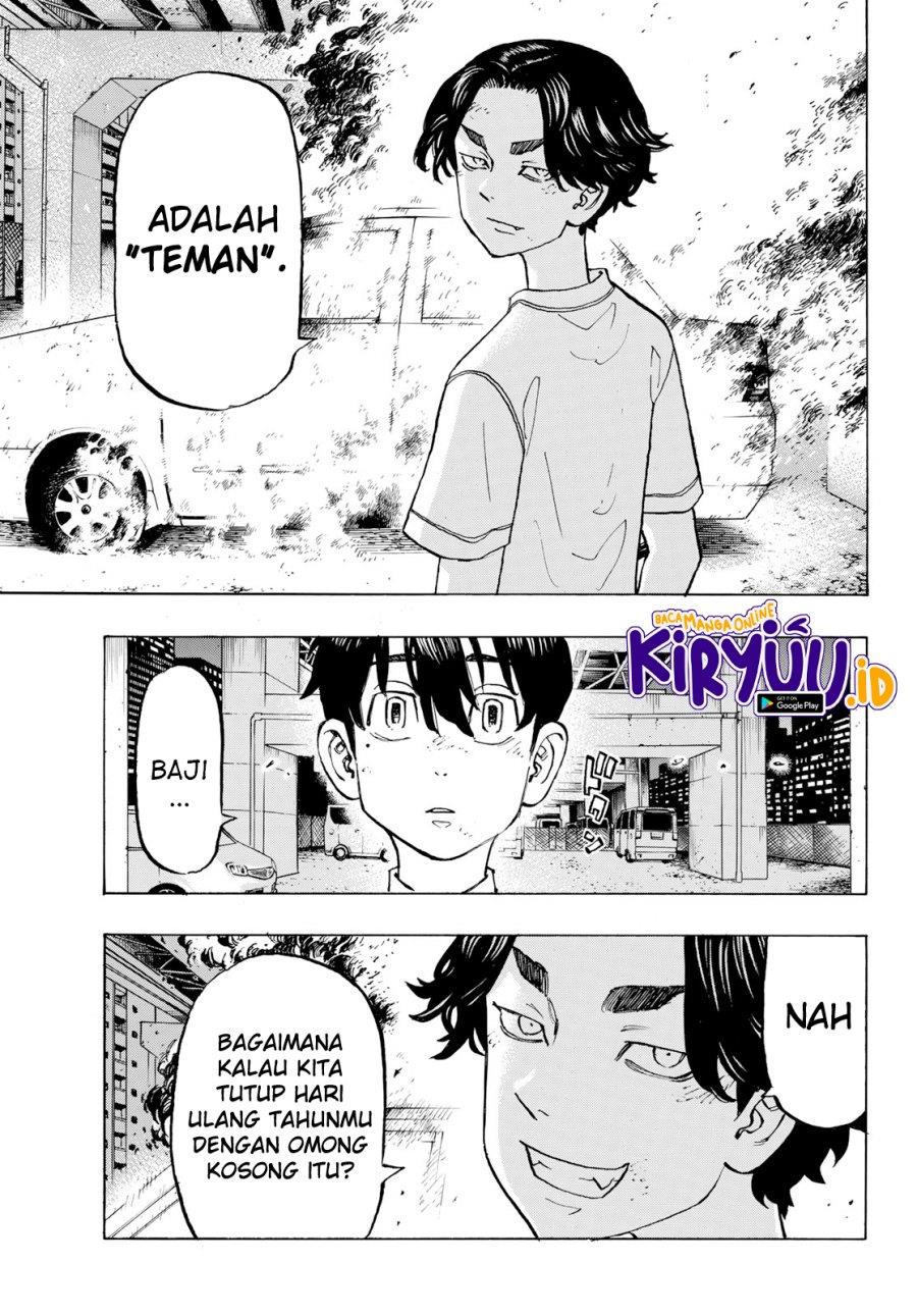 Tokyo卍Revengers Chap 278.2 - Next Chap 279.2