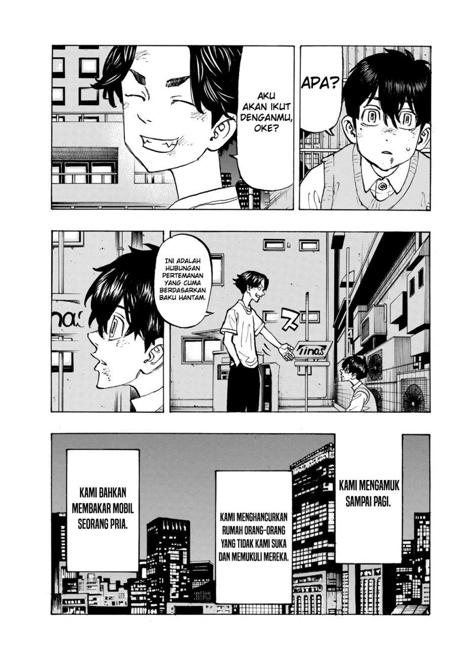 Tokyo卍Revengers Chap 278.2 - Next Chap 279.2