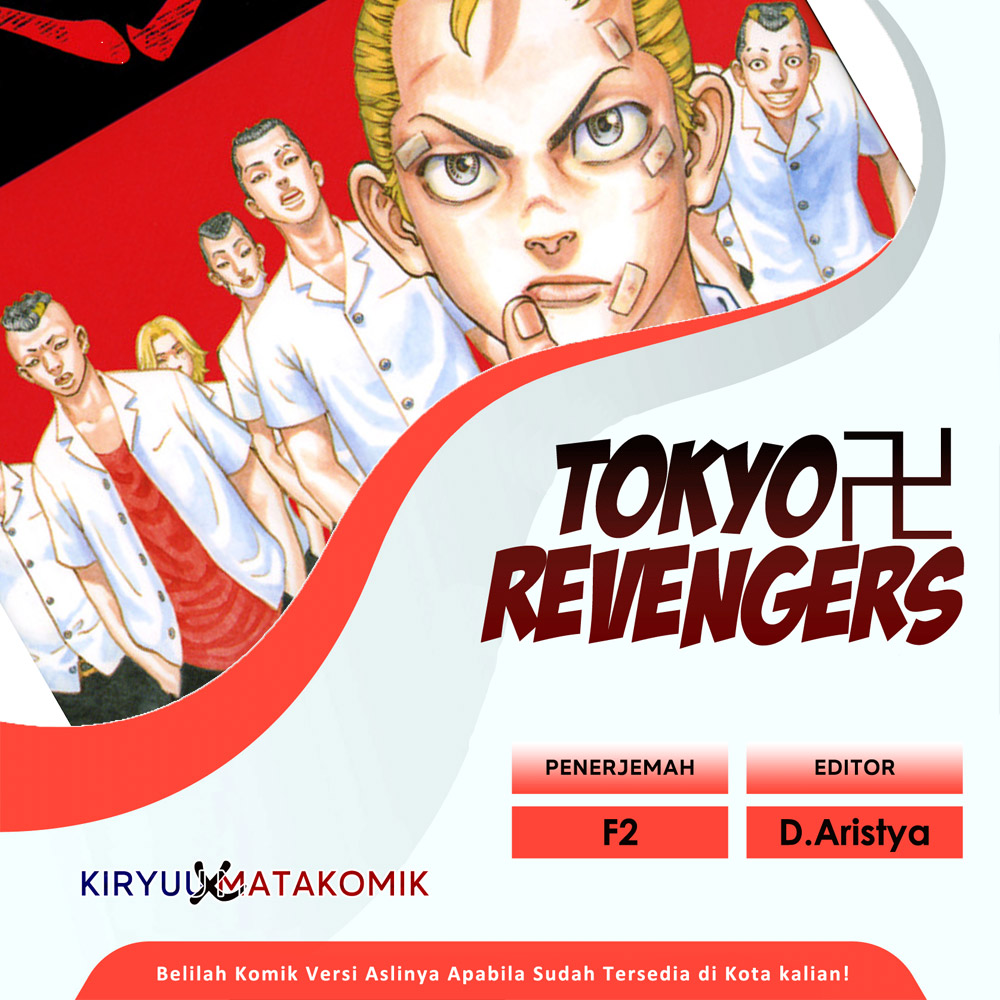 Tokyo卍Revengers Chap 2 - Next Chap 3