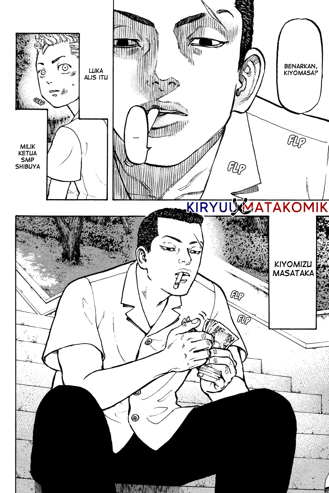 Tokyo卍Revengers Chap 2 - Next Chap 3