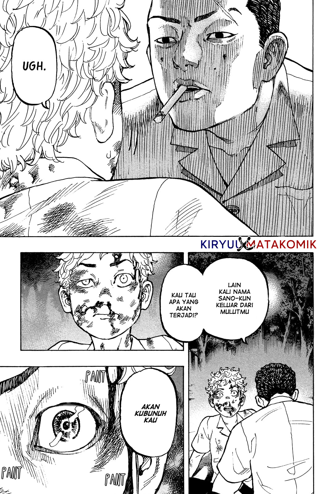 Tokyo卍Revengers Chap 2 - Next Chap 3