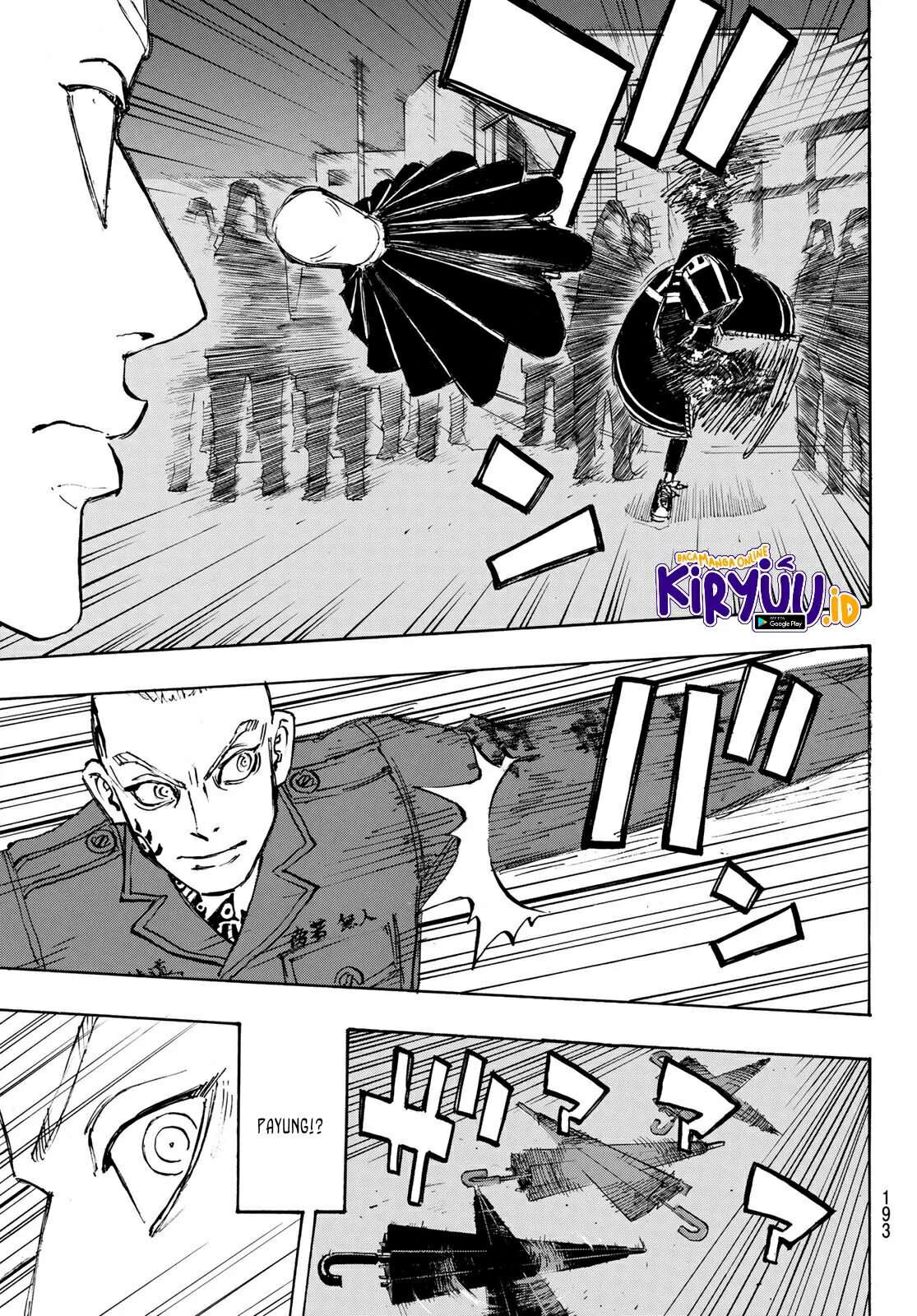 Tokyo卍Revengers Chap 212 - Next Chap 213