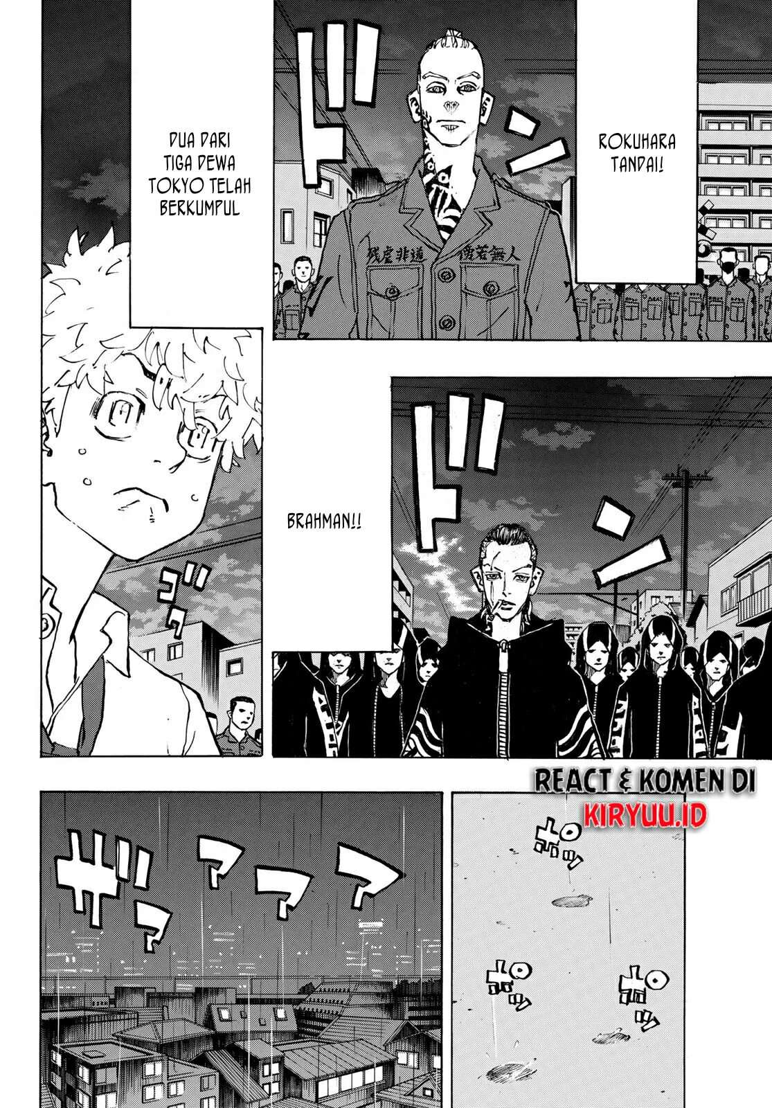 Tokyo卍Revengers Chap 212 - Next Chap 213