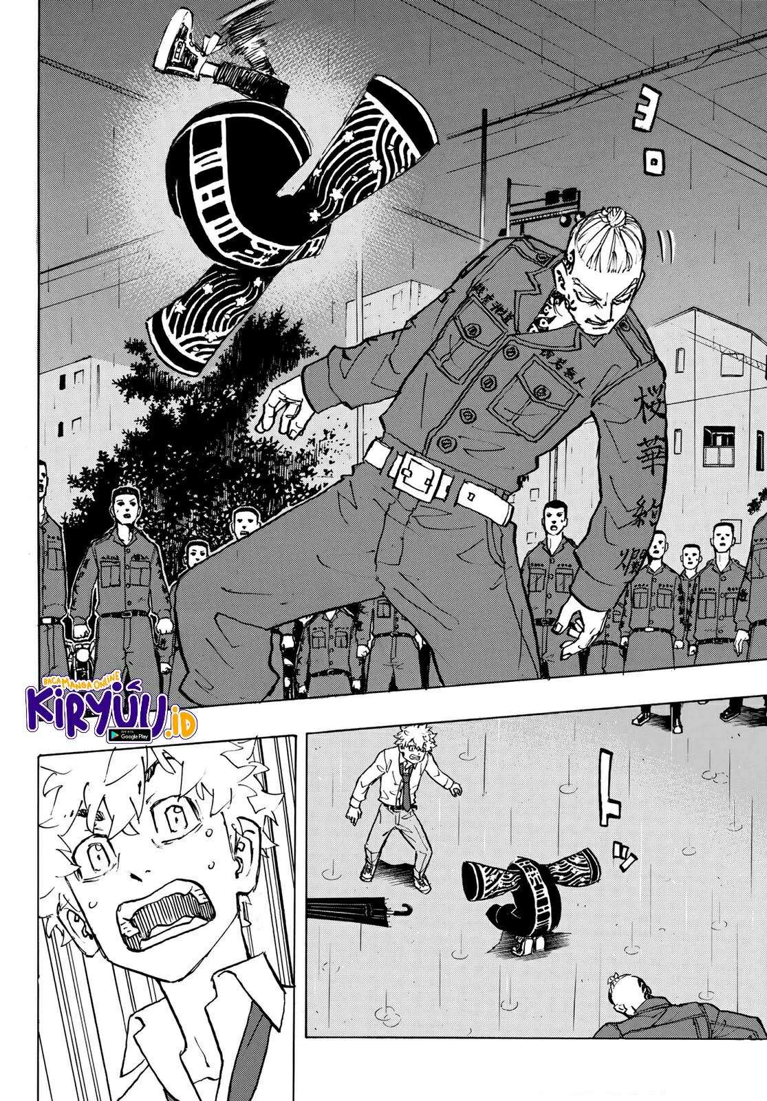 Tokyo卍Revengers Chap 212 - Next Chap 213