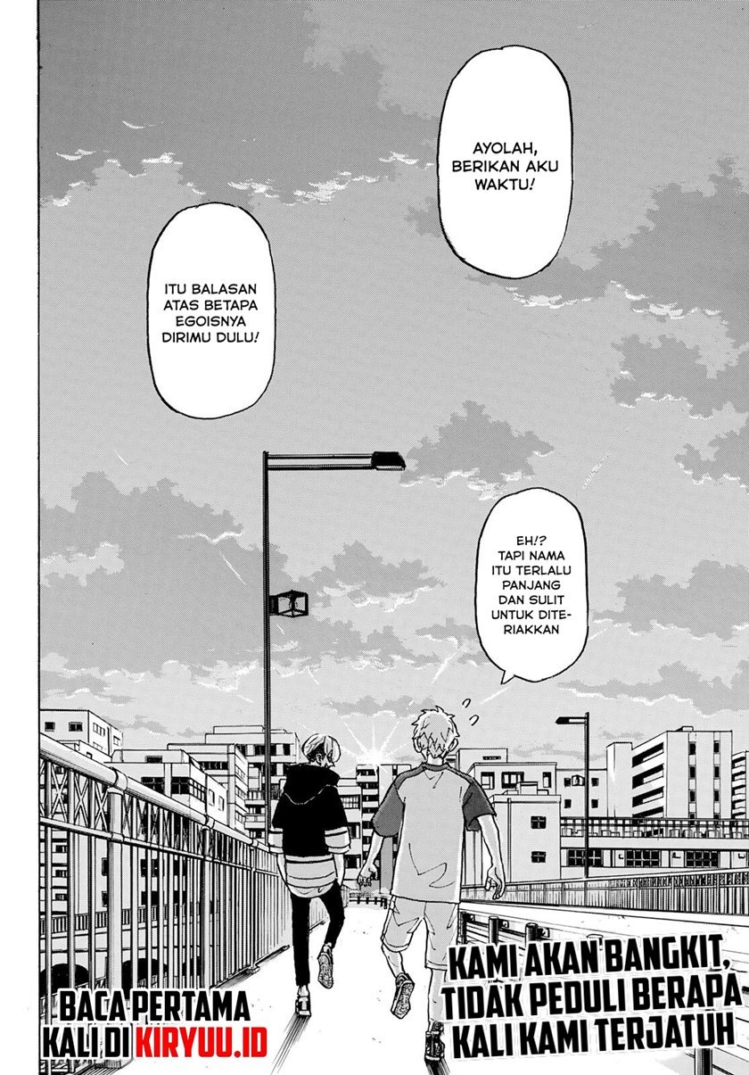 Tokyo卍Revengers Chap 236 - Next Chap 237