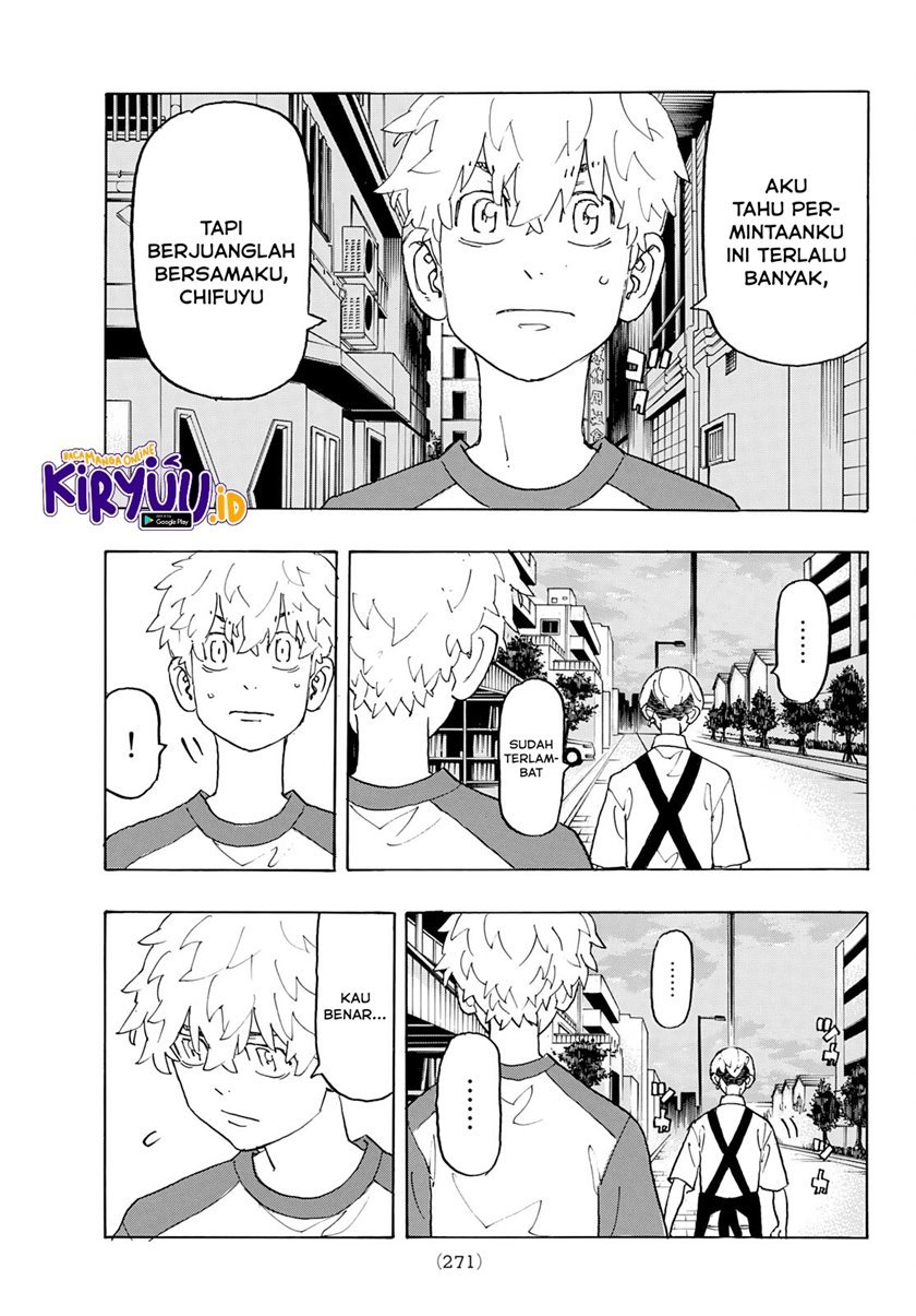Tokyo卍Revengers Chap 236 - Next Chap 237