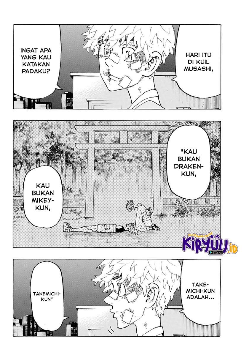 Tokyo卍Revengers Chap 236 - Next Chap 237