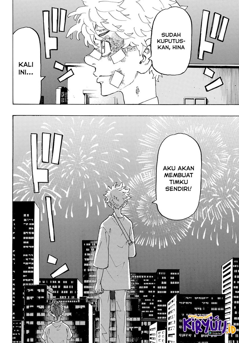 Tokyo卍Revengers Chap 236 - Next Chap 237