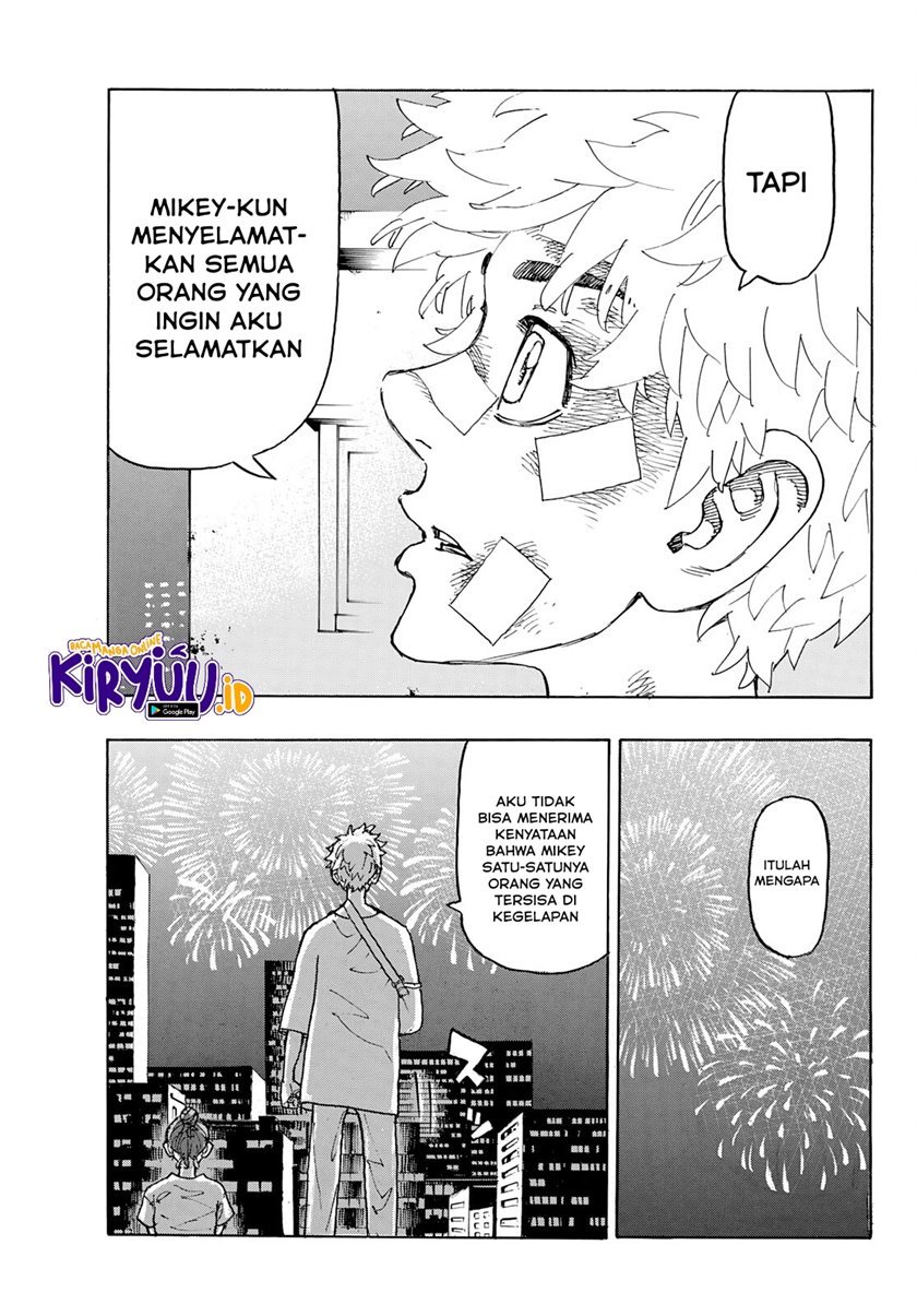 Tokyo卍Revengers Chap 236 - Next Chap 237
