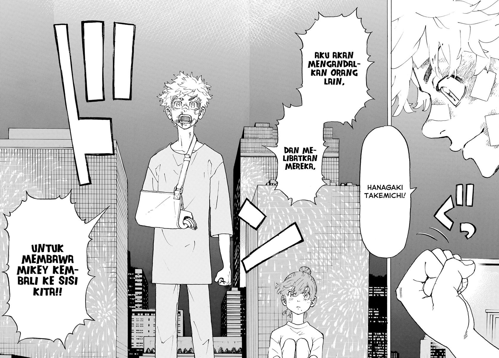 Tokyo卍Revengers Chap 236 - Next Chap 237